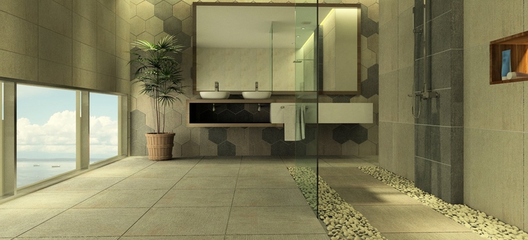 Niro Granite Porcelain Flooring